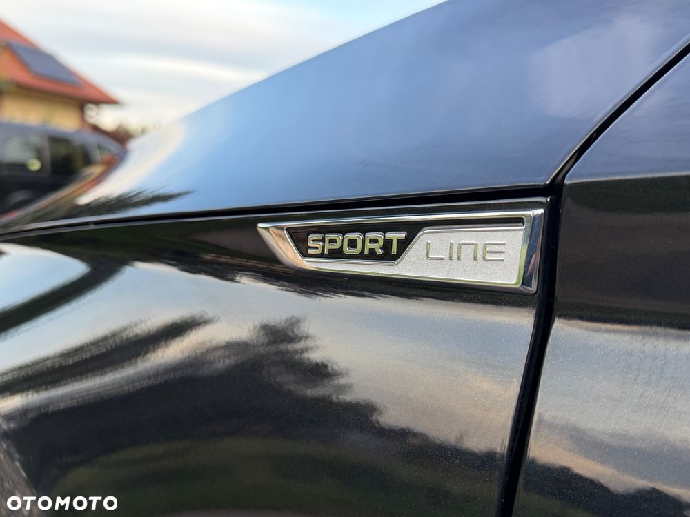Skoda Superb 2.0 TDI SCR Sportline DSG - 10