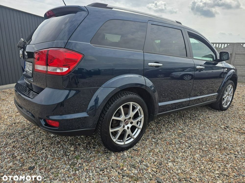Fiat Freemont 2.0 Multijet 16V DPF Black Code - 13