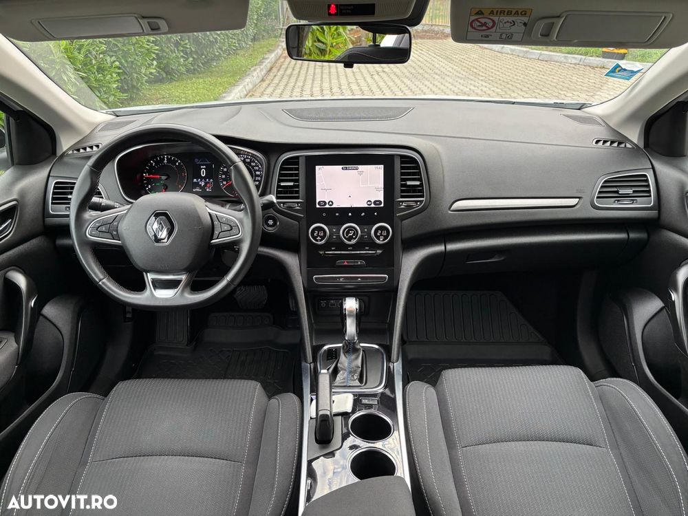 Renault Megane BLUE dCi EDC Zen - 13