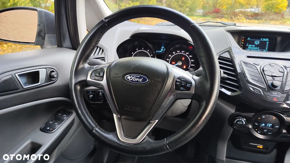 Ford EcoSport 1.0 EcoBoost TITANIUM - 28