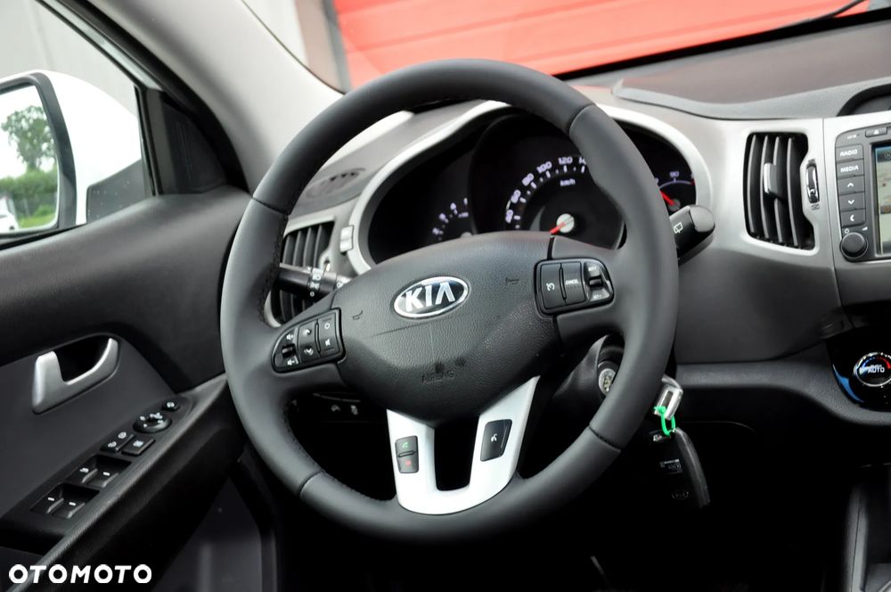 Kia Sportage 1.7 CRDI 2WD Spirit - 30