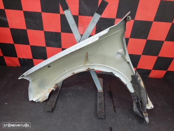 Guarda Lamas Direito Isuzu D-Max I (Tfr, Tfs, Trf) - 2