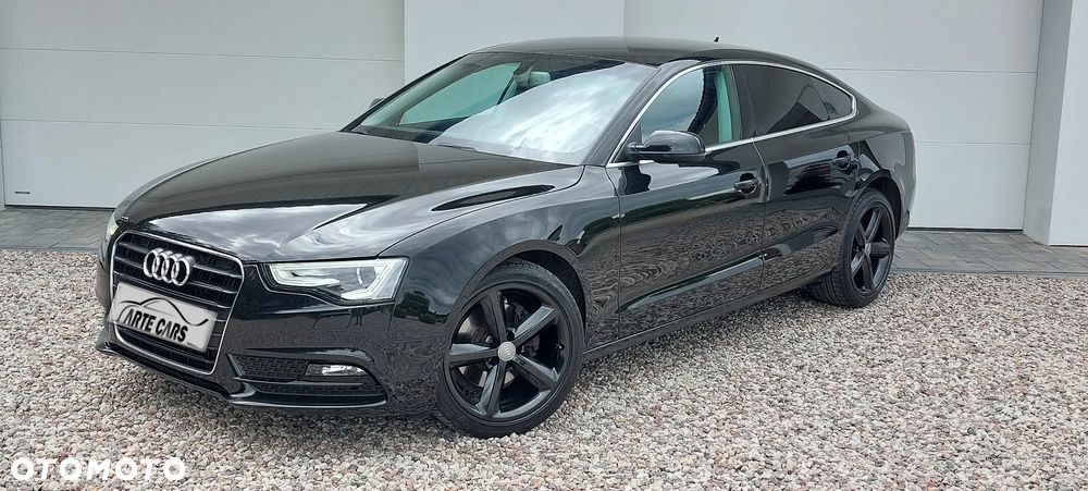 Audi A5 Sportback 1.8 TFSI Multitronic - 7