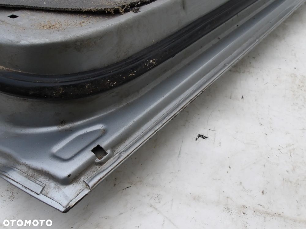 DRZWI PRAWE PRZÓD PRZEDNIE FORD MONDEO MK4 76 PIERWSZY LAKIER 5 F-VAT - 6