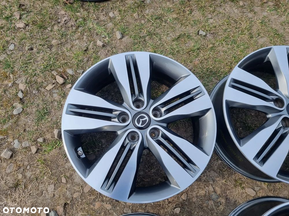 HYUNDAI IX35,KONA,I30 ,TUCSON,KIA CEED,MAZDA 3,CX3 ALU 6.5x18 ET51 bdb stan - 11