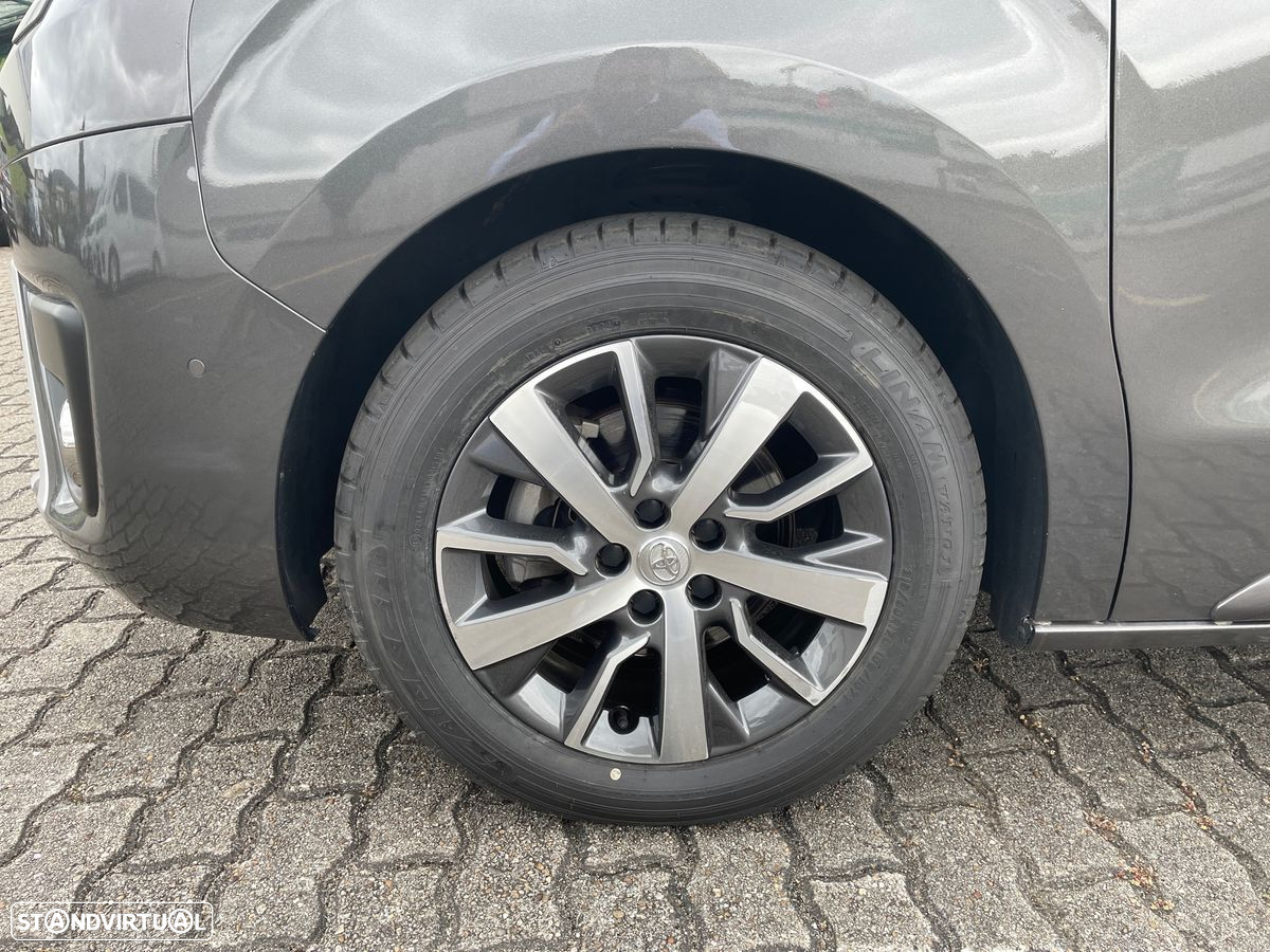 Toyota Proace Verso 1.5 D-4D L1 1.0T Exclusive 9L - 16