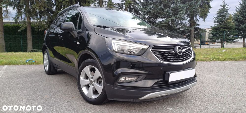Opel Mokka 1.4 T Cosmo EU6 - 4
