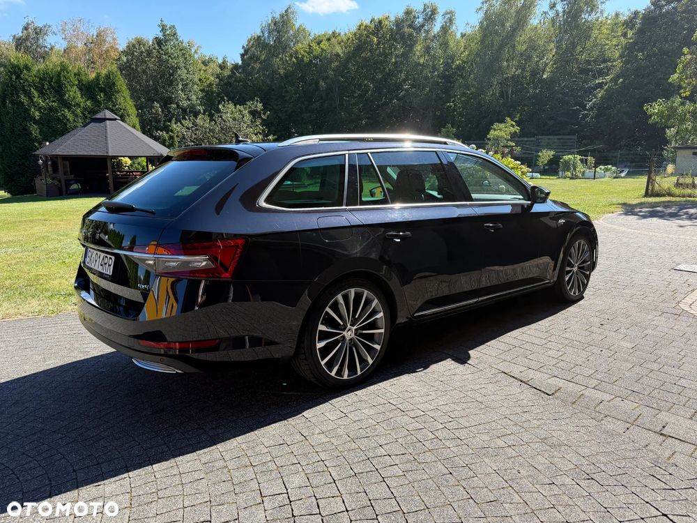 Skoda Superb 2.0 TDI 4x4 L&K DSG - 5