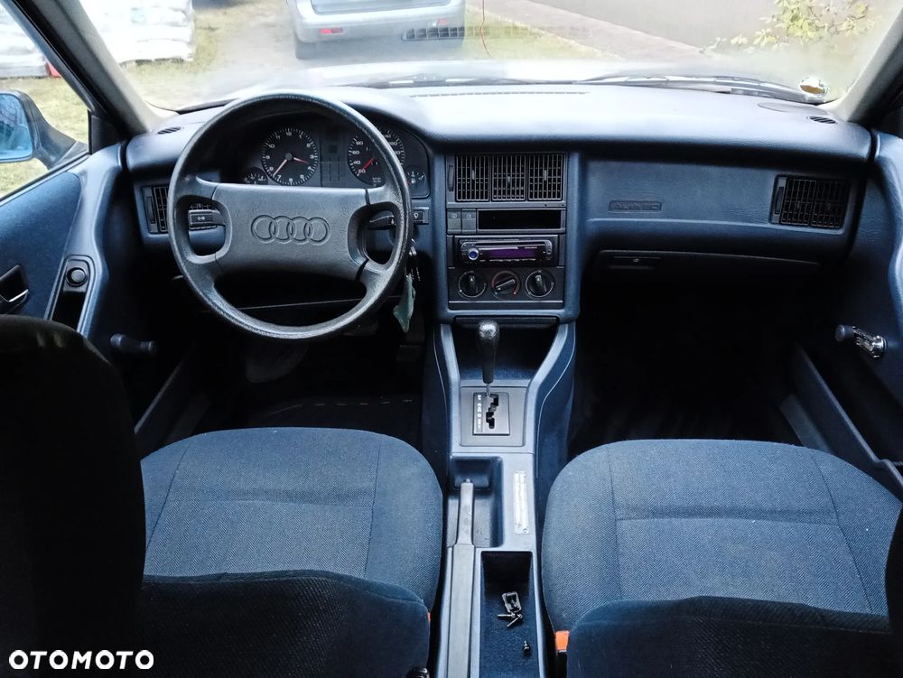 Audi 80 - 27