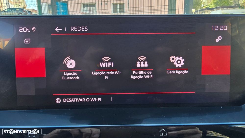 Citroën C4 1.2 PureTech Plus EAT8 - 41