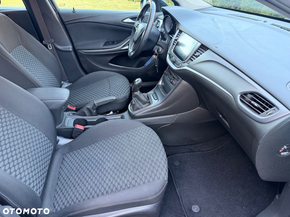 Opel Astra 1.4 Turbo Active - 18
