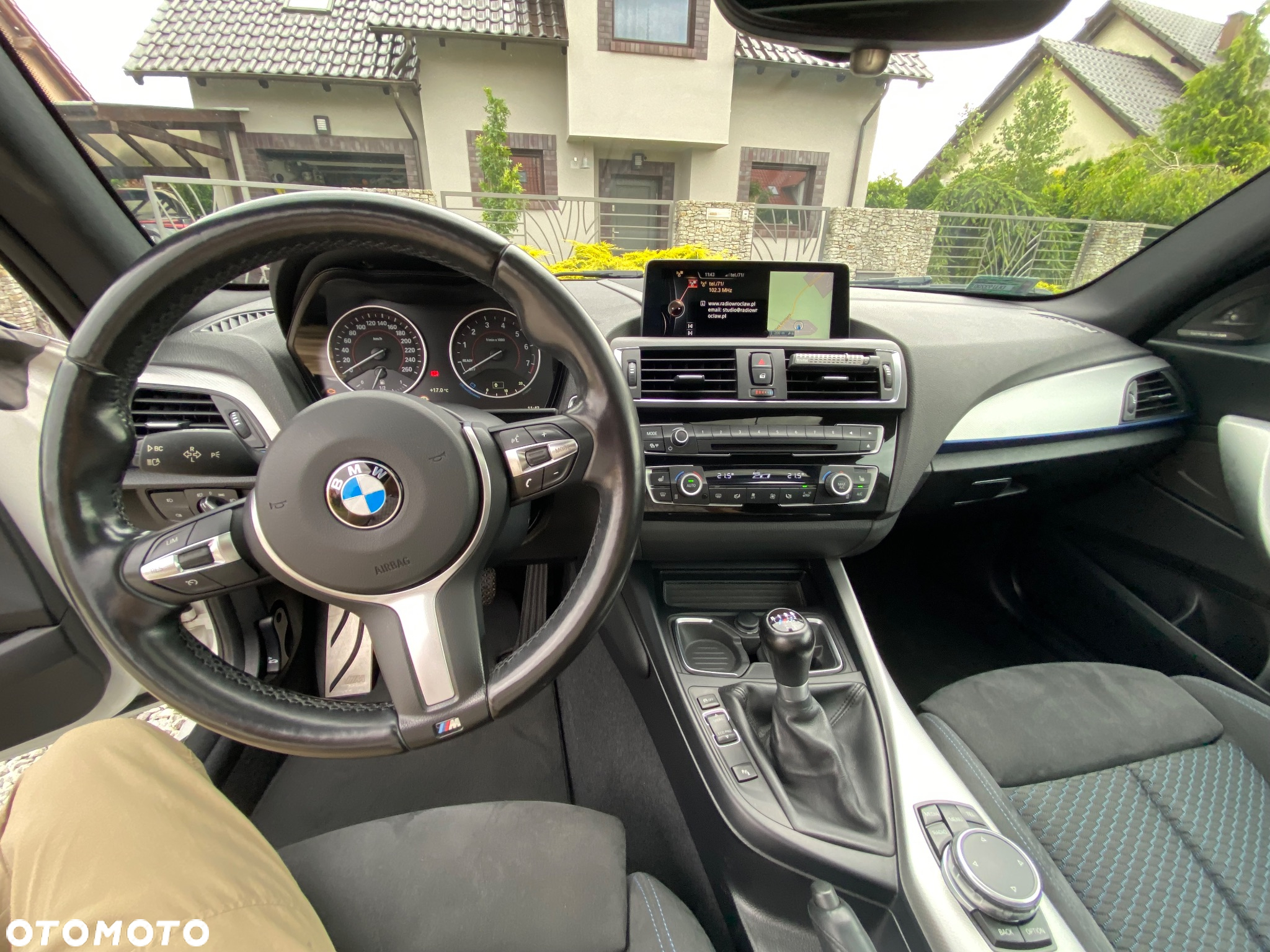 BMW Seria 1 118i M Sport - 9