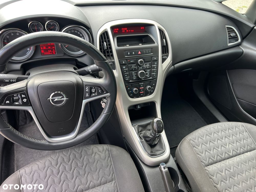 Opel Astra 1.4 Active - 24