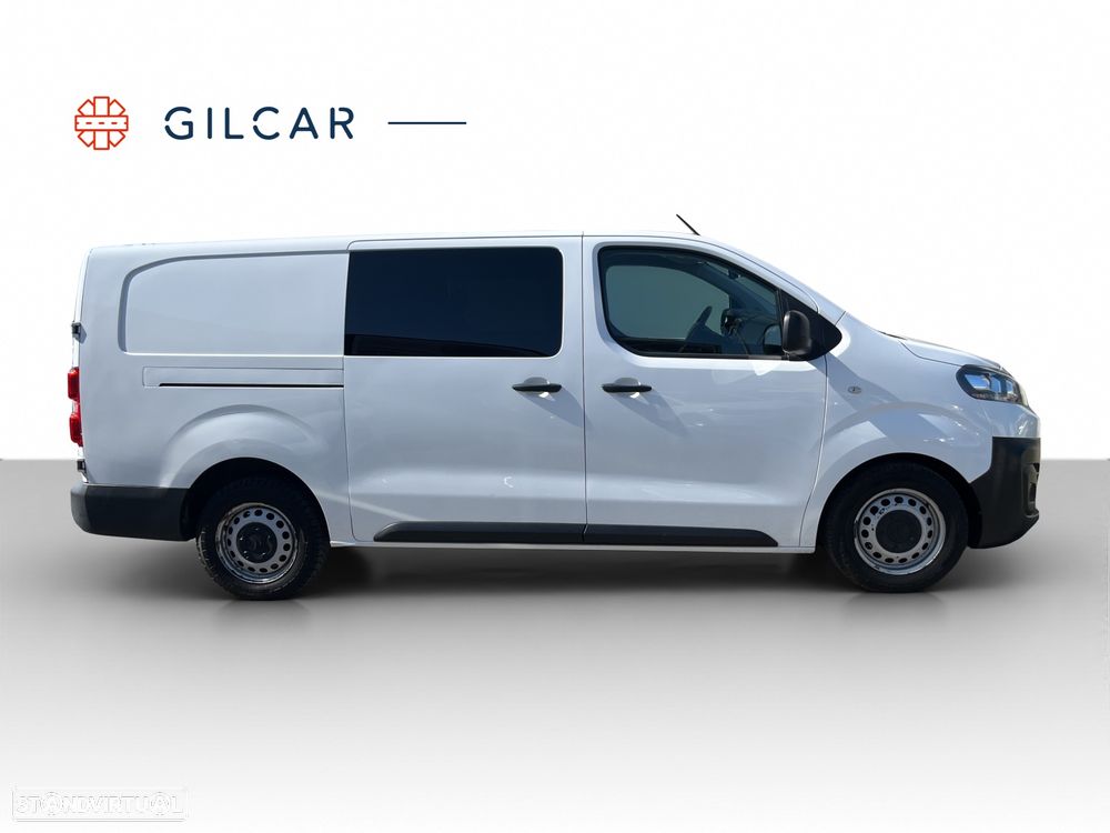 Citroën Jumpy XL 2.0 bHDI 6 Lugares - 18
