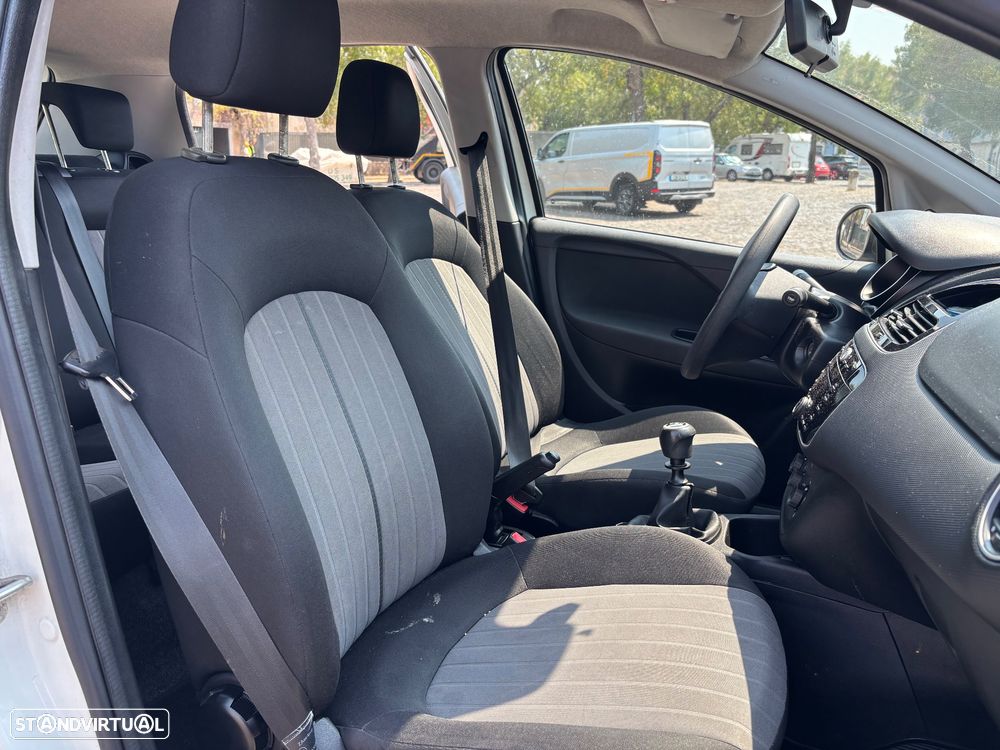 Fiat Punto 1.2 Easy S&S - 8