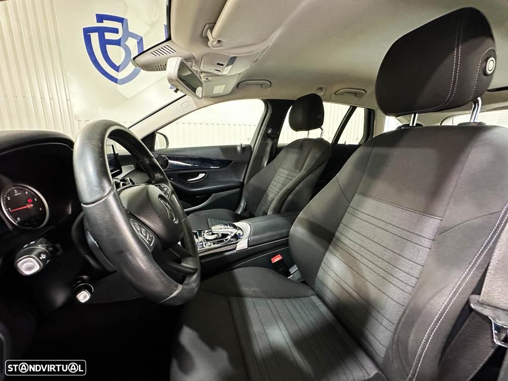 Mercedes-Benz C 180 (BlueTEC) d Station 7G-TRONIC Avantgarde - 9