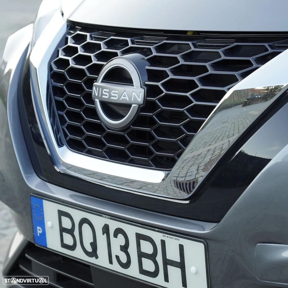 Nissan Juke 1.0 DIG-T Acenta+ DCT - 43