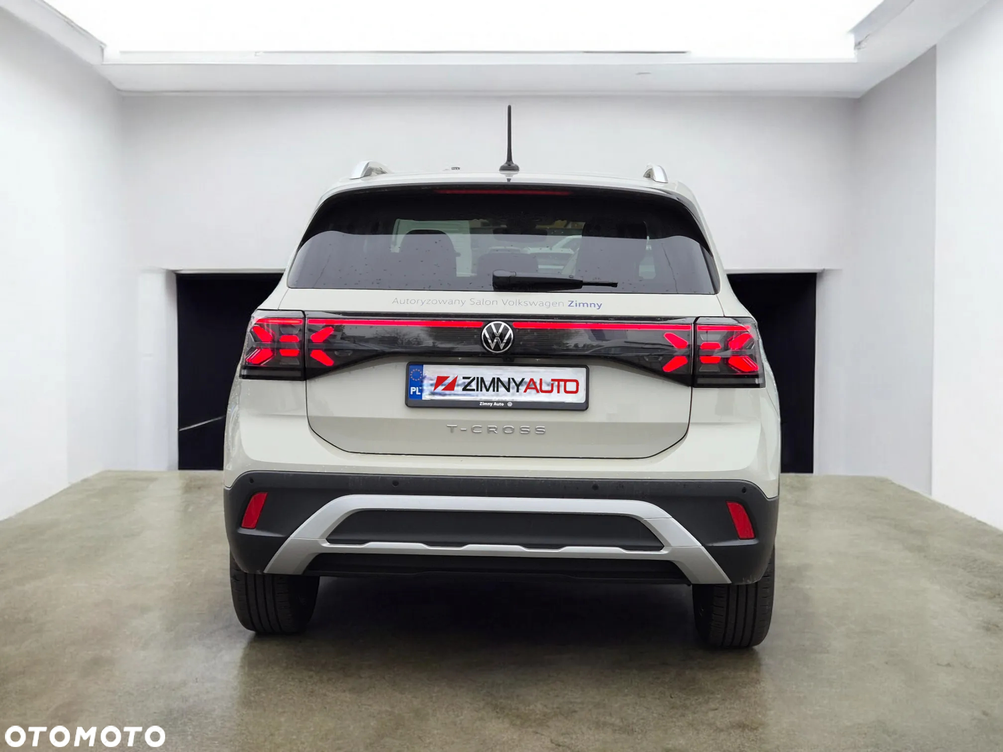 Volkswagen T-Cross 1.0 TSI Style - 5