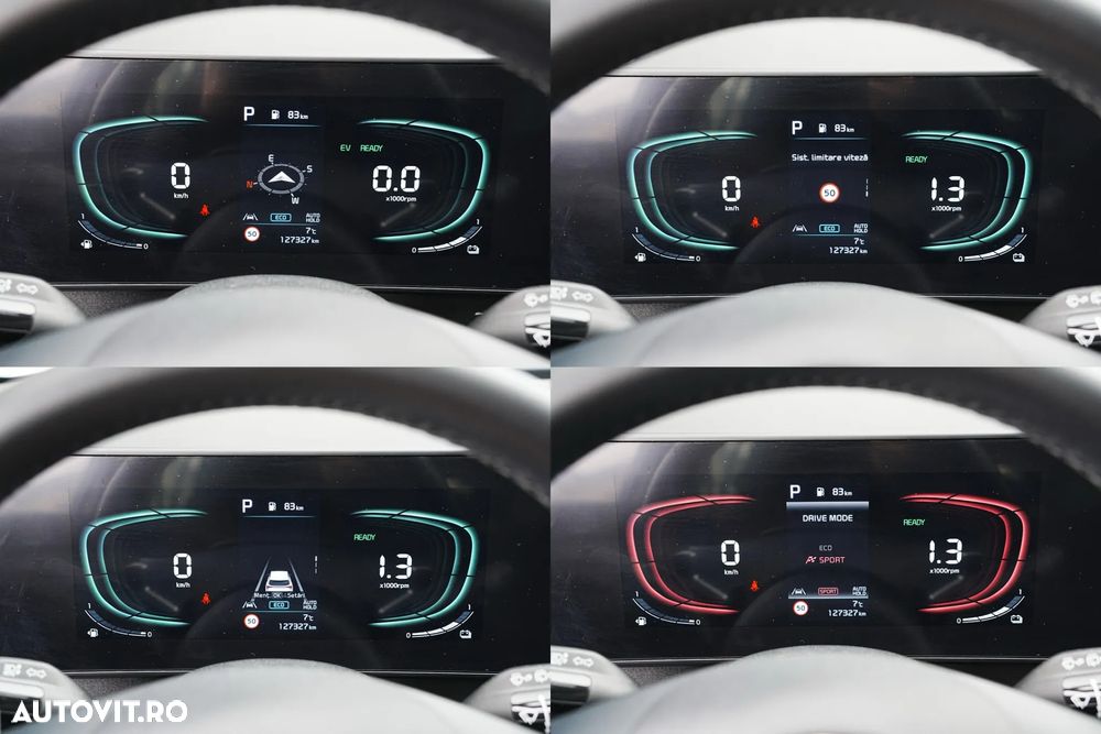 Kia Sportage 1.6 T-GDI HEV 6AT 4x2 Business Line - 23