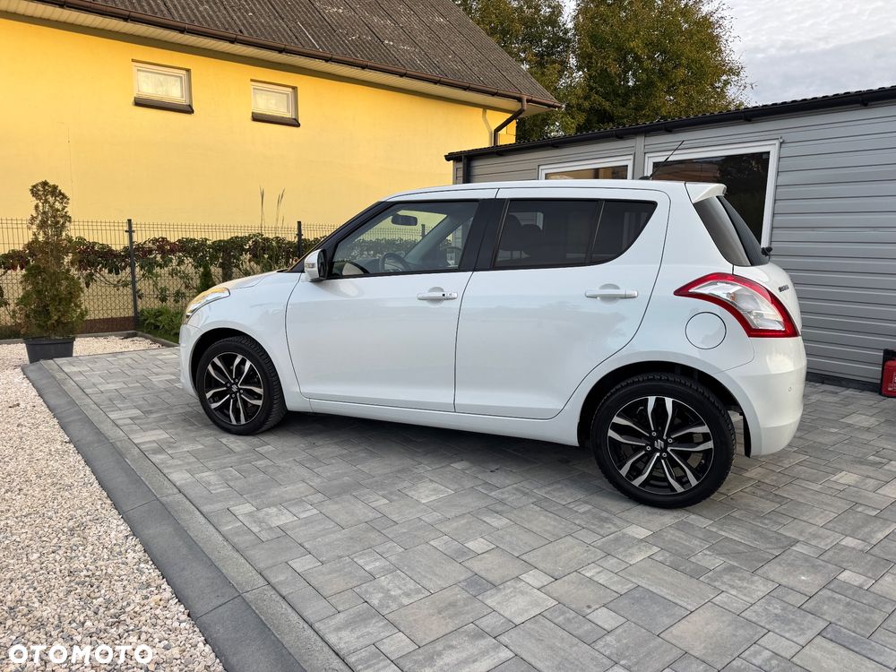 Suzuki Swift 1.2 Premium - 10