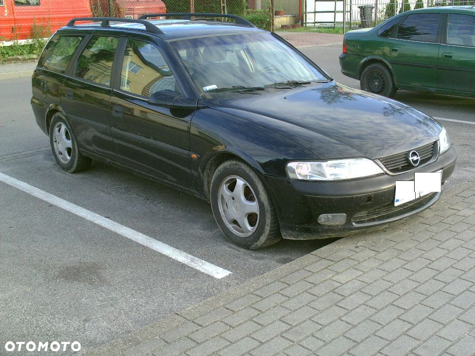 Opel vectra b - wszystkie czesci, po lifcie lub przed,kilka kolorow. - 6