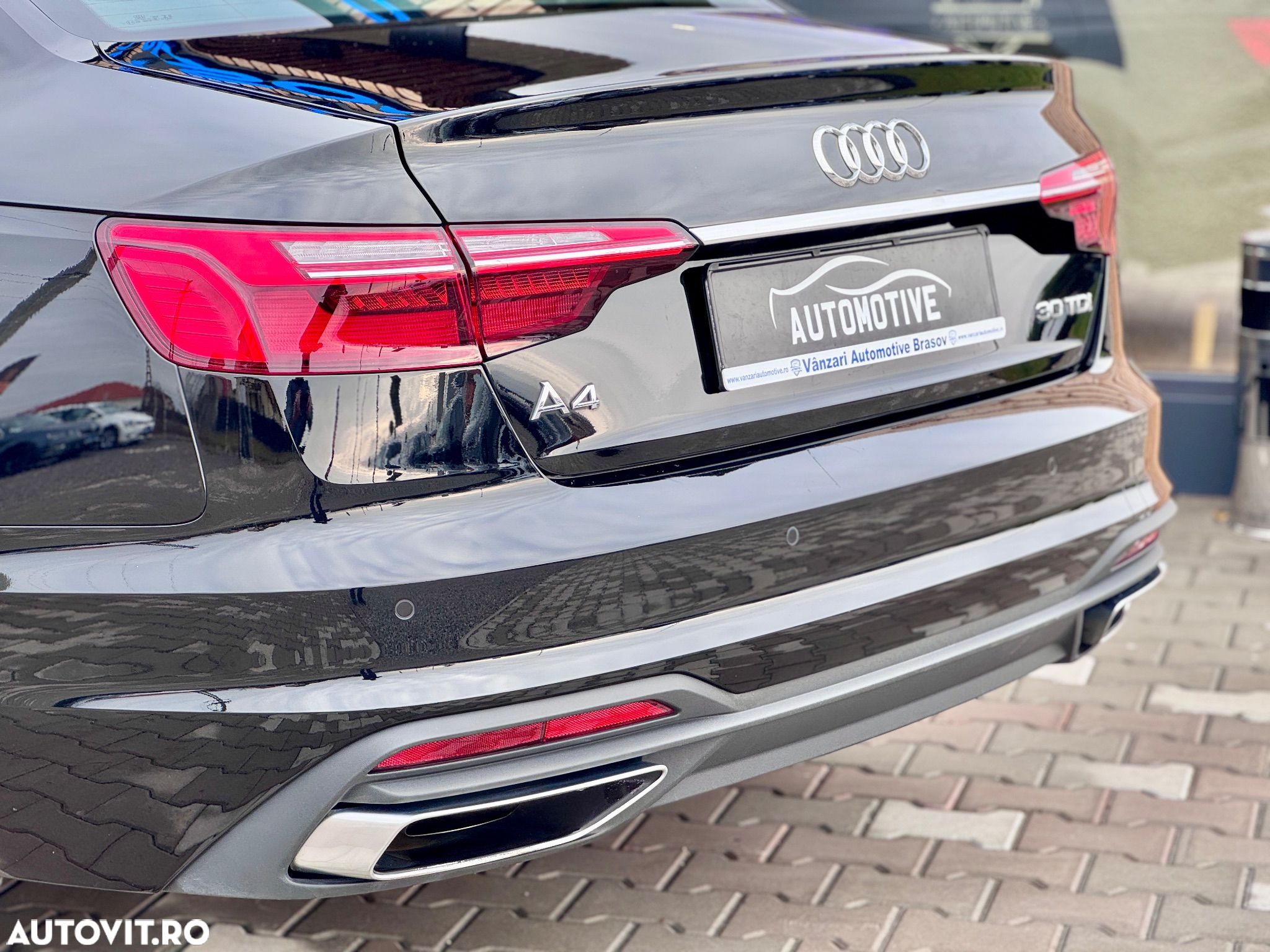 Audi A4 Avant 35 TDI S tronic - 6