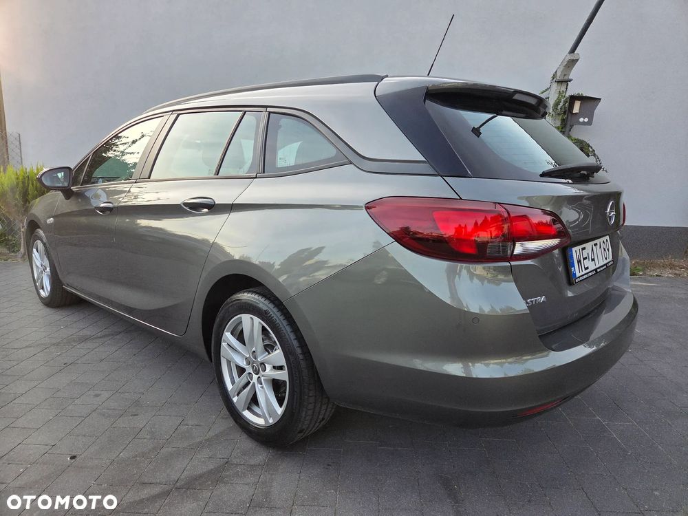 Opel Astra 1.2 T Business Elegance S&S - 8