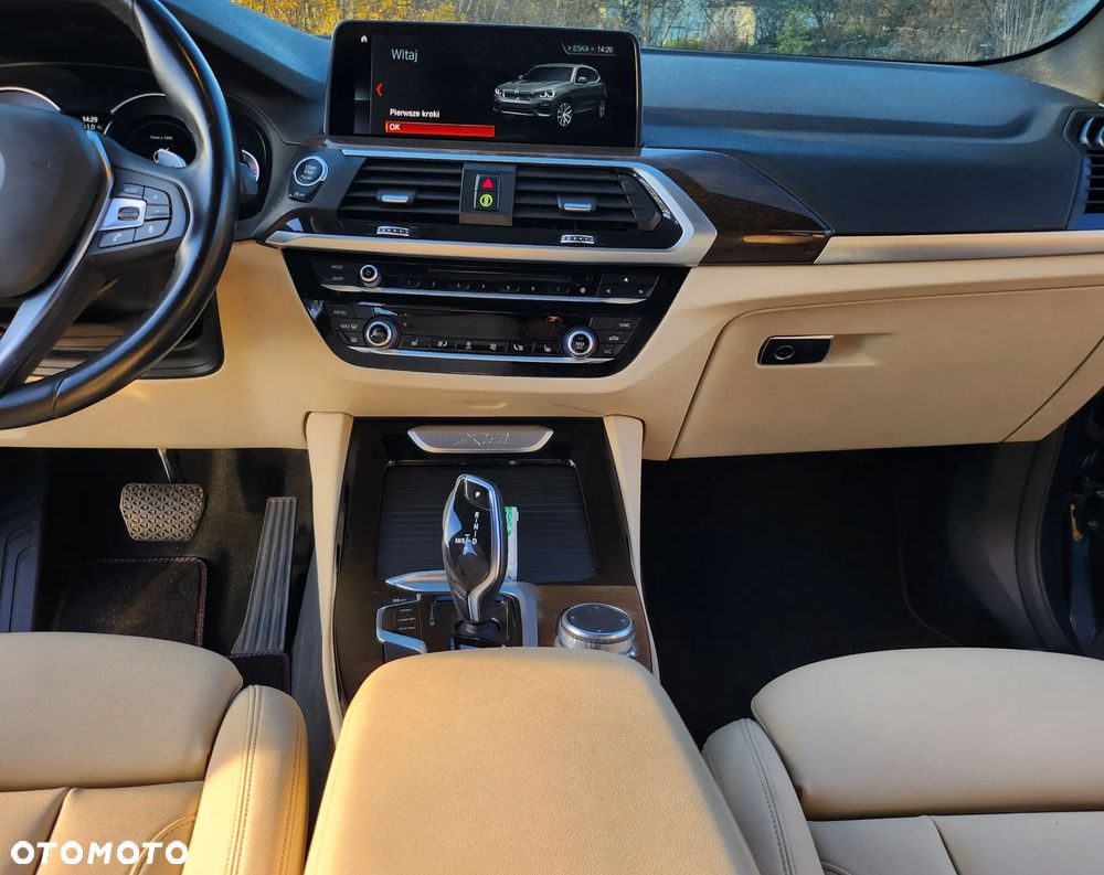 BMW X3 xDrive30i GPF xLine - 13