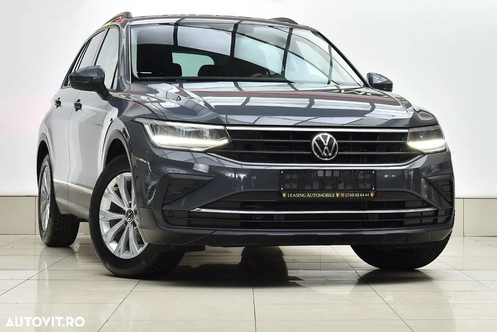 Volkswagen Tiguan 2.0 TDI SCR DSG - 1