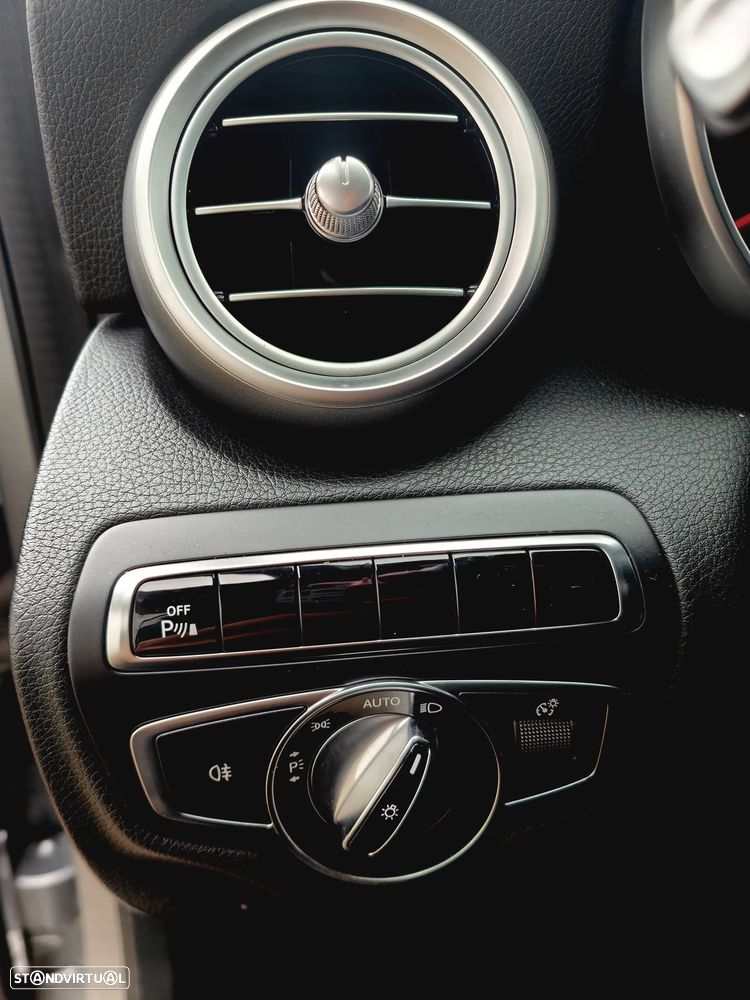 Mercedes-Benz C 350 e T 7G-TRONIC Avantgarde - 17