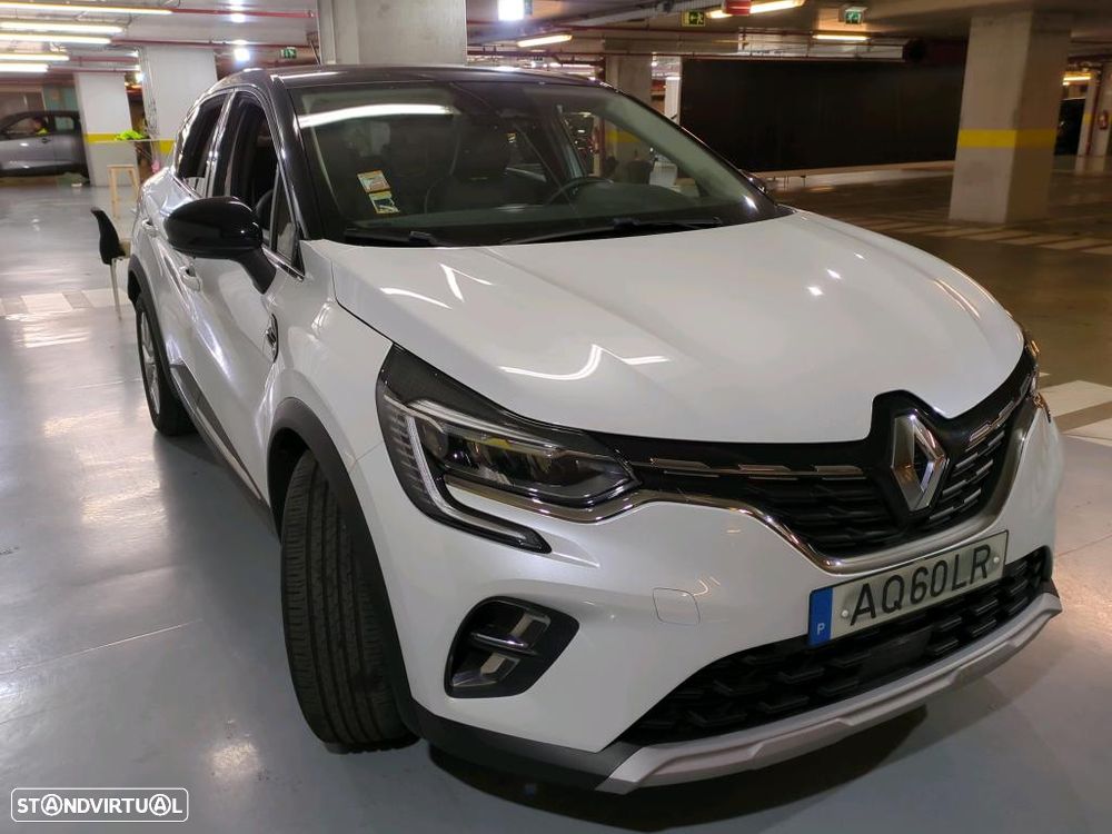 Renault Captur 1.6 E-Tech Plug-In Intens - 4