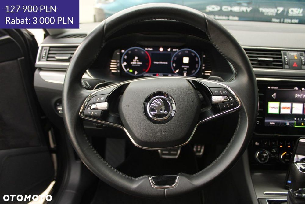 Skoda Superb - 24