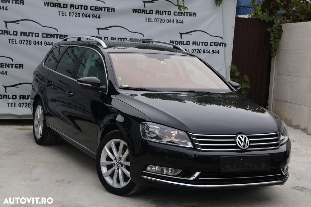Volkswagen Passat