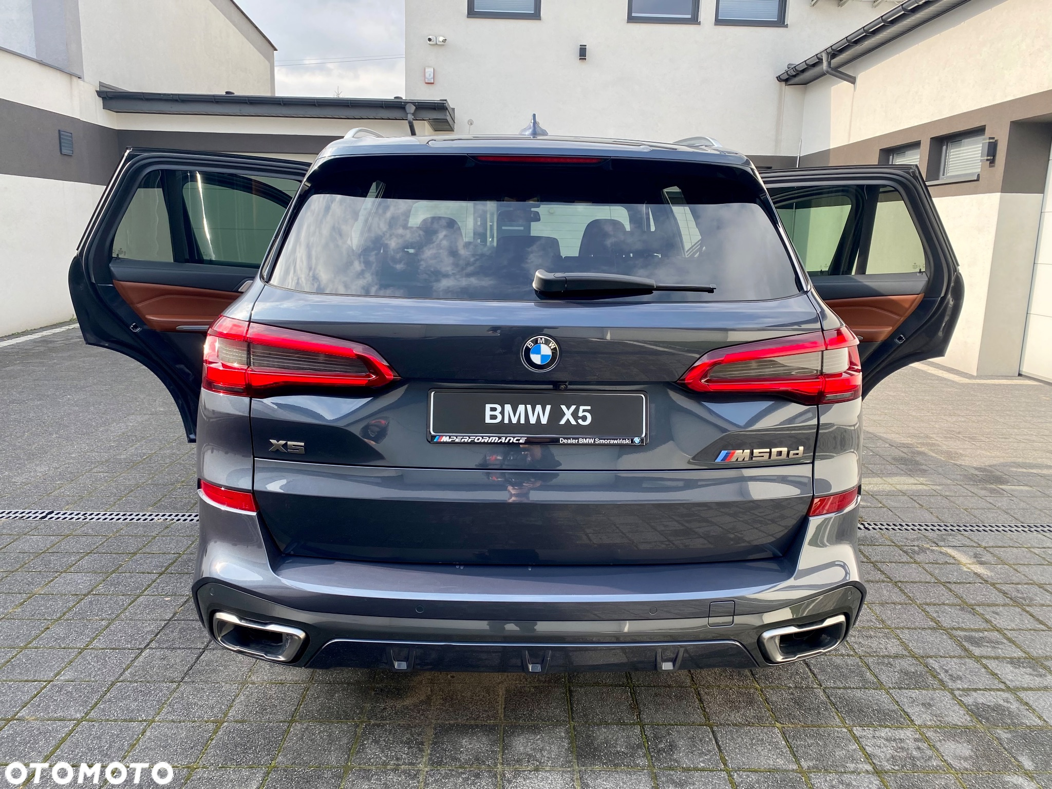 BMW X5 M M50d - 11