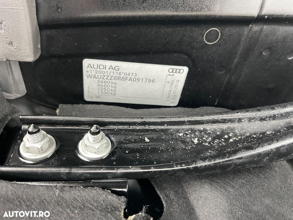 Audi Q5 2.0 TDI Quattro (clean diesel) S tronic - 40