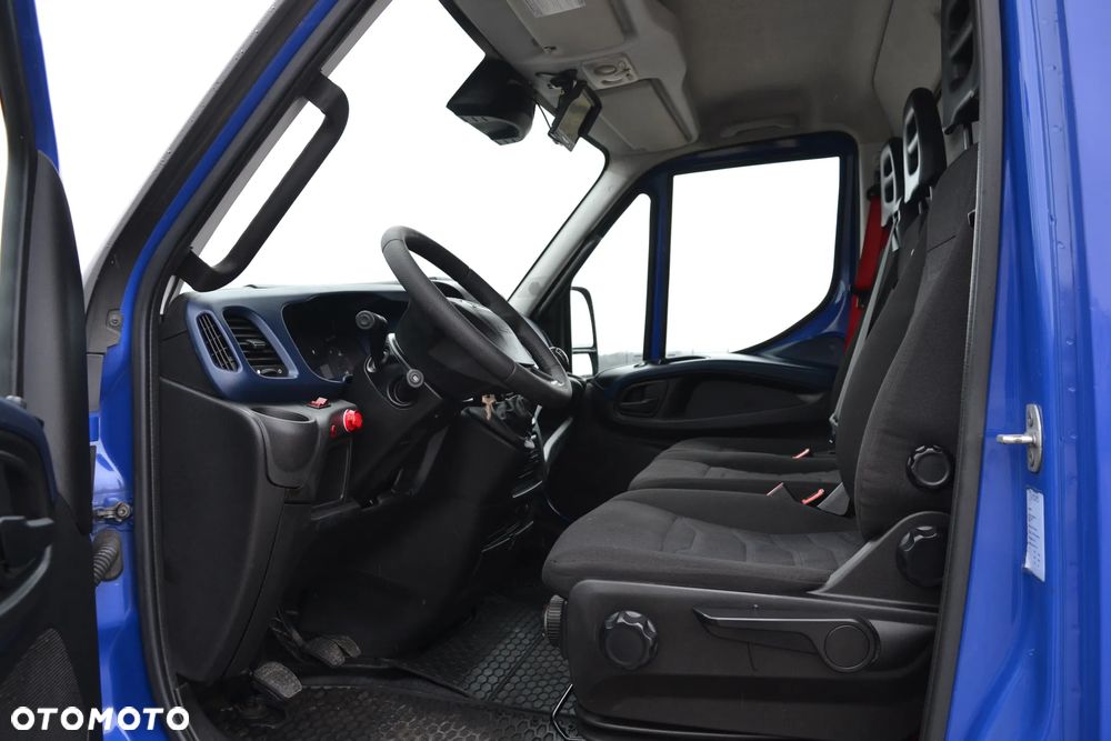 Iveco Daily 72-180 72C18 Nowy 3-stronny WYWROT Kiper Wywrotka Nowy Żuraw HC 45A2 - 28