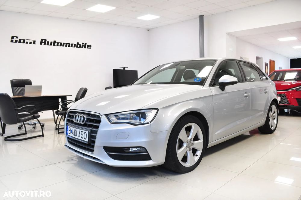 Audi A3 Sportback 1.2 TFSI Stronic Ambition - 1