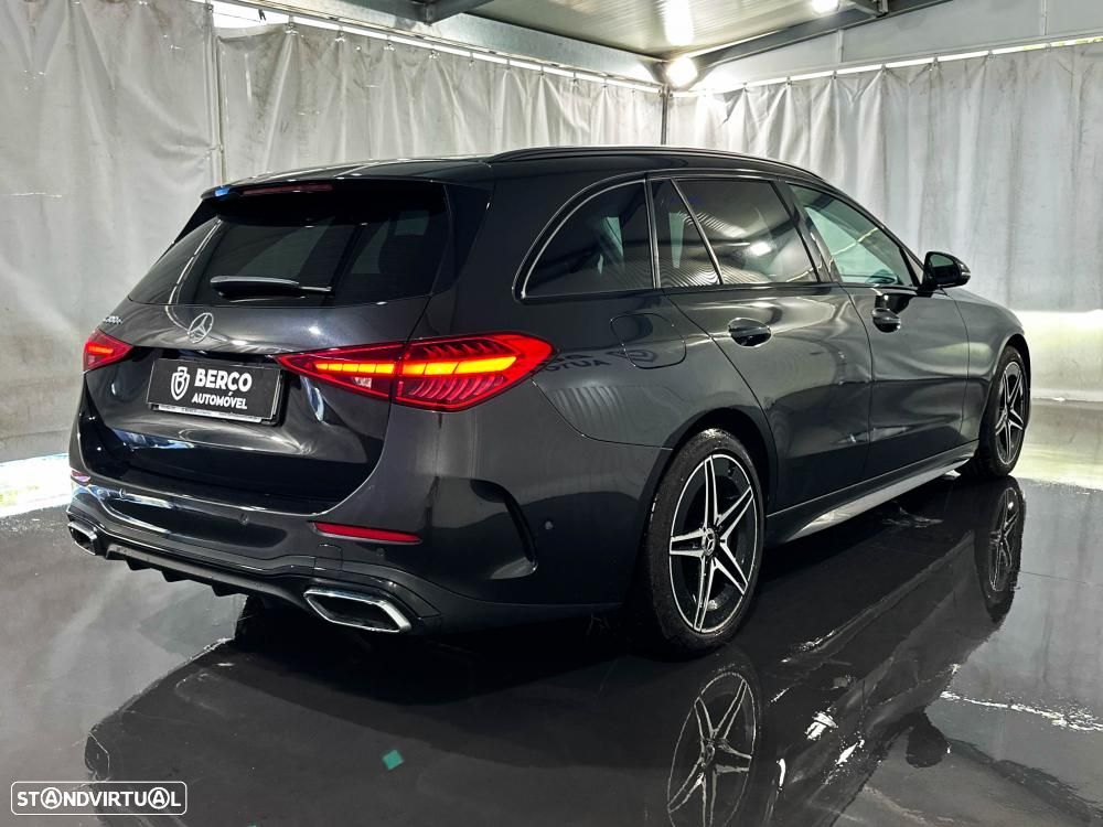 Mercedes-Benz C 300 e 9G-TRONIC AMG Line Advanced - 5