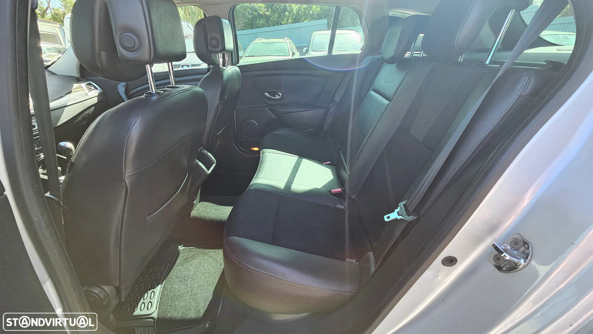 Renault Mégane Sport Tourer 1.5 dCi Dynamique S - 22