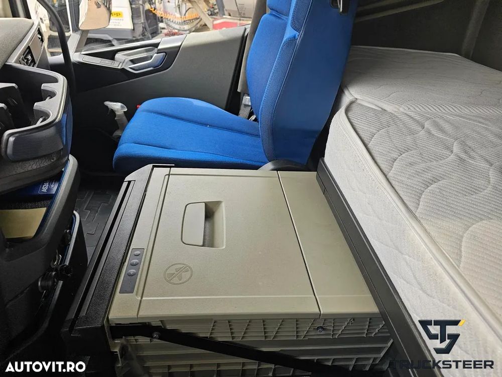Volvo FH 500 | E6 | I-Save | ClimaStationare | Full Asistenti - 12