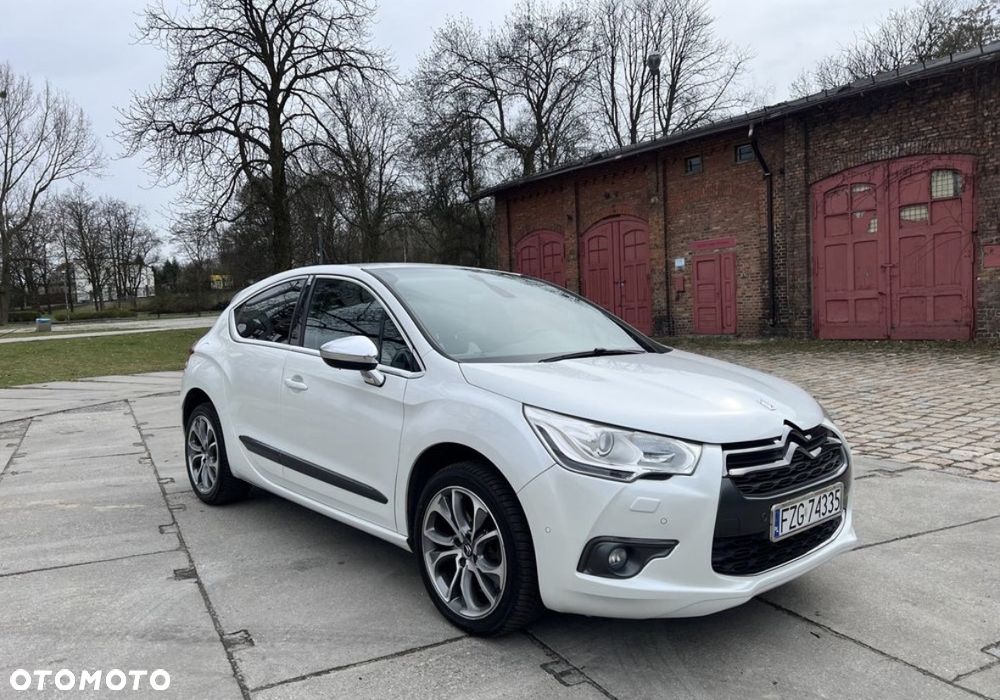 Citroën DS4