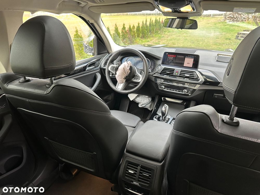 BMW X3 xDrive20d Luxury Line sport - 12
