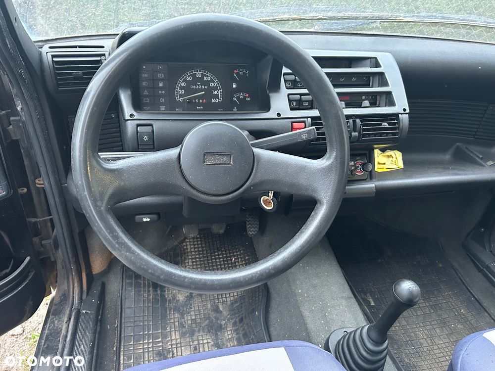 Fiat Cinquecento 899 SX - 6