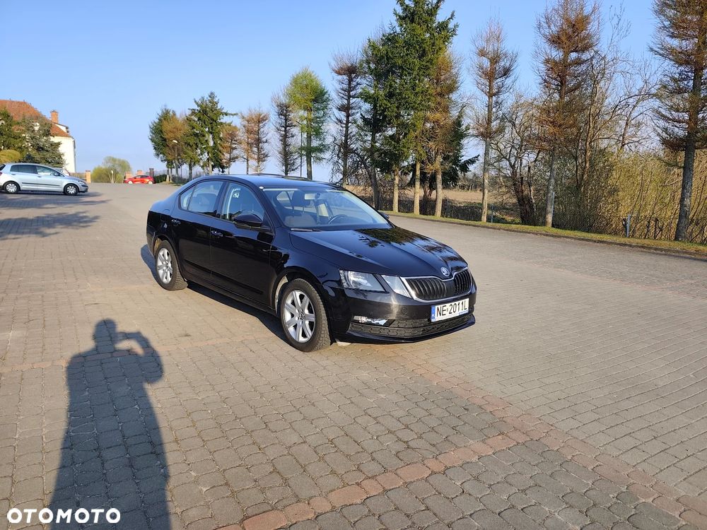 Skoda Octavia 1.0 TSI Active - 5