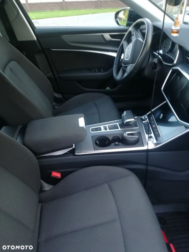 Audi A6 Avant - 14