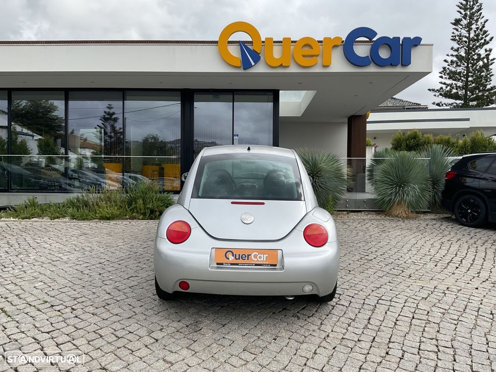 VW New Beetle 1.6 - 12