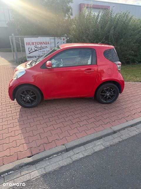 Toyota iQ 1.0 Sol EU5 - 1