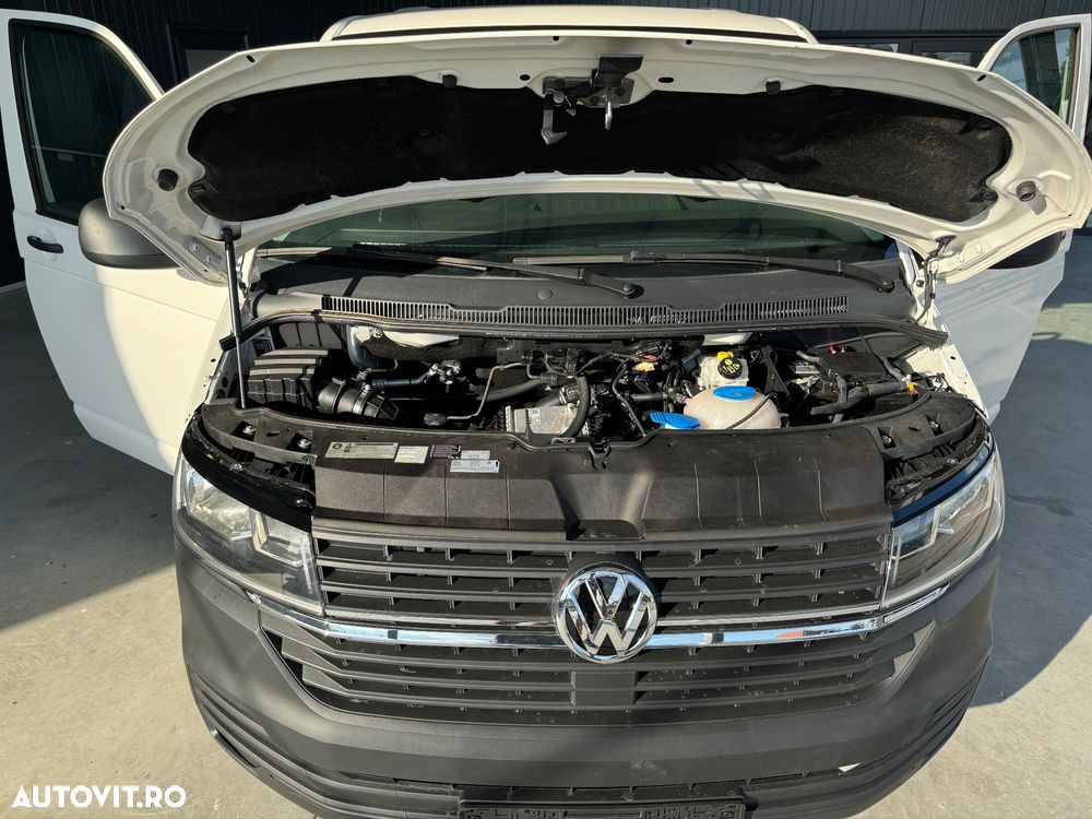 Volkswagen Transporter FRIGORIFIC - 19