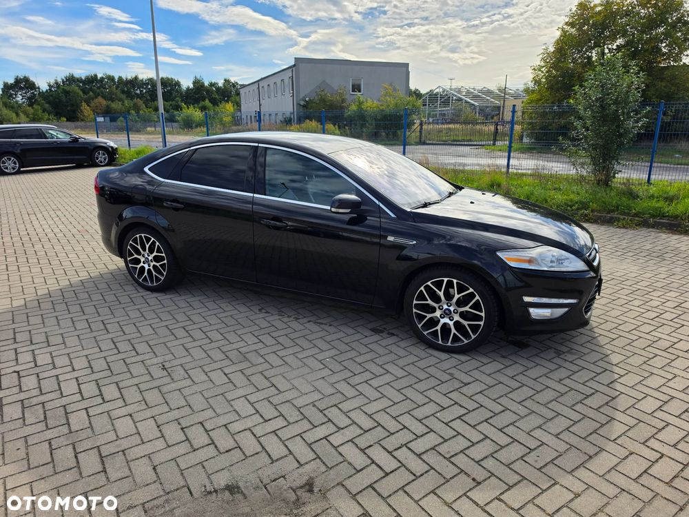 Ford Mondeo 2.2 TDCi Titanium S - 4