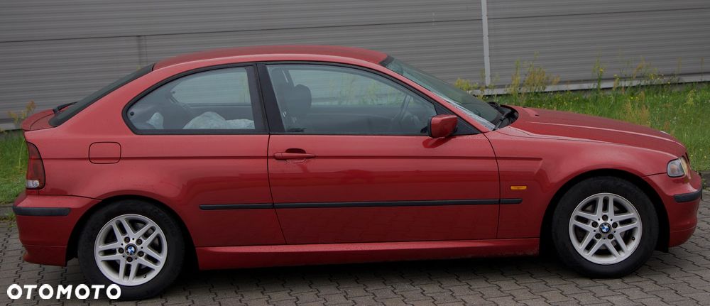 BMW Seria 3 316ti - 17
